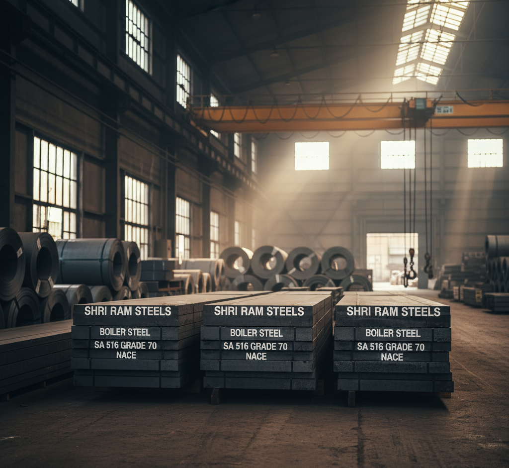 SA516 Grade 70 NACE Boiler Steel Plate